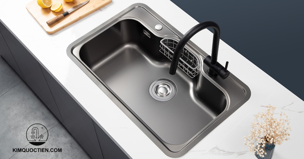 Chậu Rửa Bát Kluger