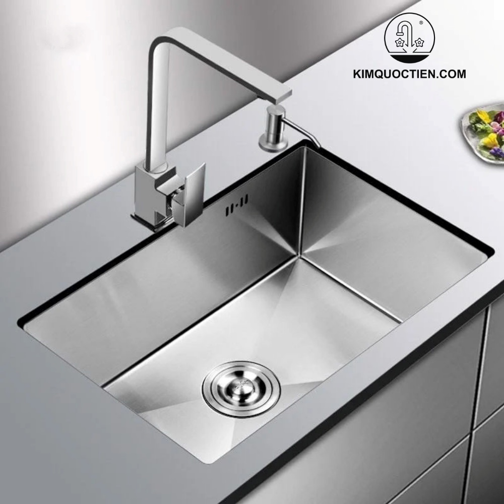 Chậu Rửa Chén Bát Inox