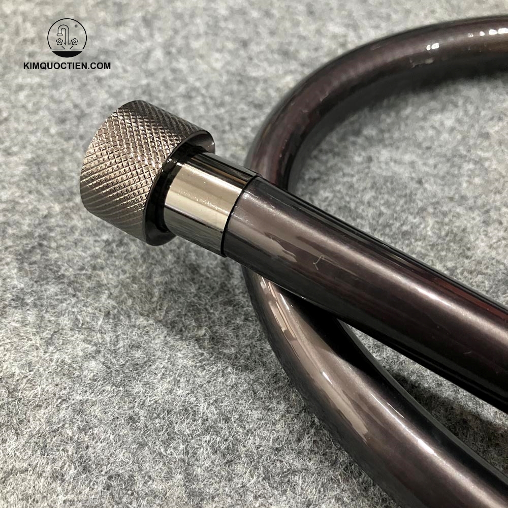 Dây sen tắm American Standard WF-9127HG được làm từ nhựa cao cấp