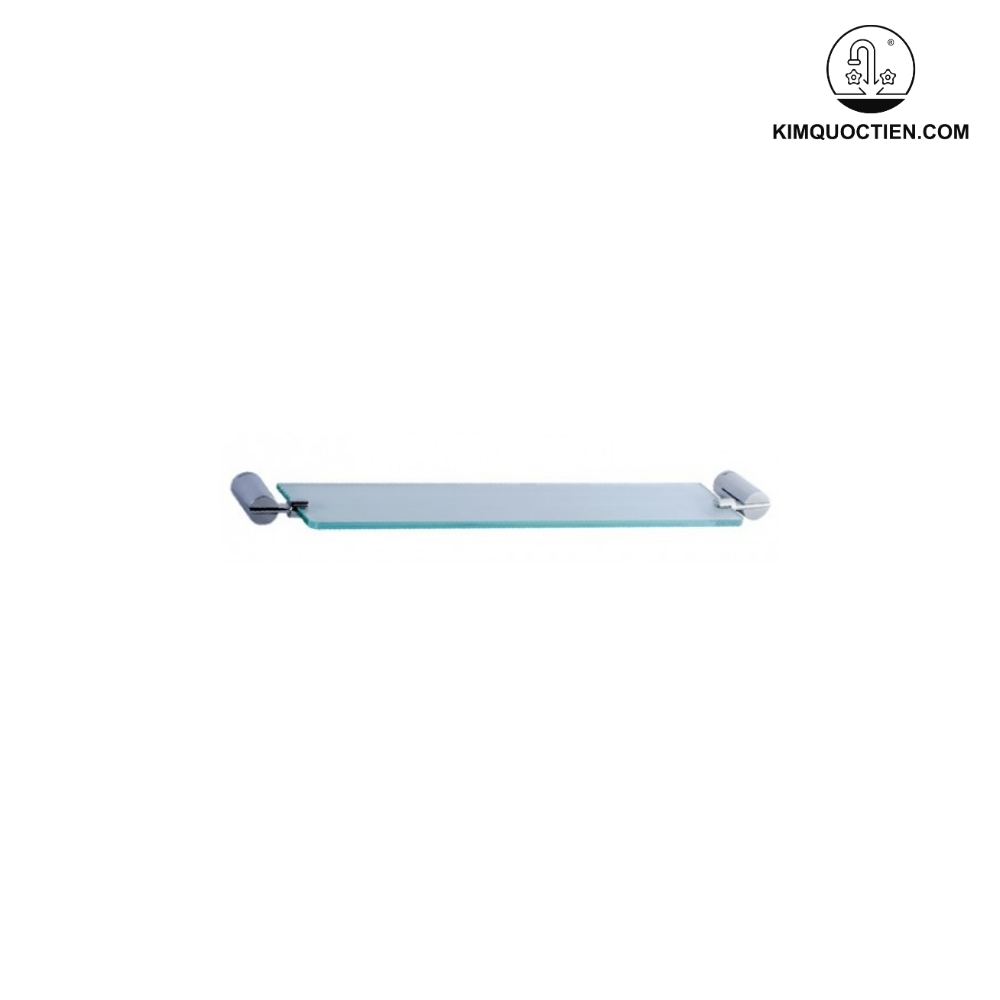 Kệ gương CAESAR Q8300 đáp ứng tốt nhu cầu lưu trữ các vật dụng cá nhân