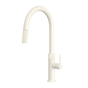 Vòi rửa bát dây rút Konox Lasi Nude