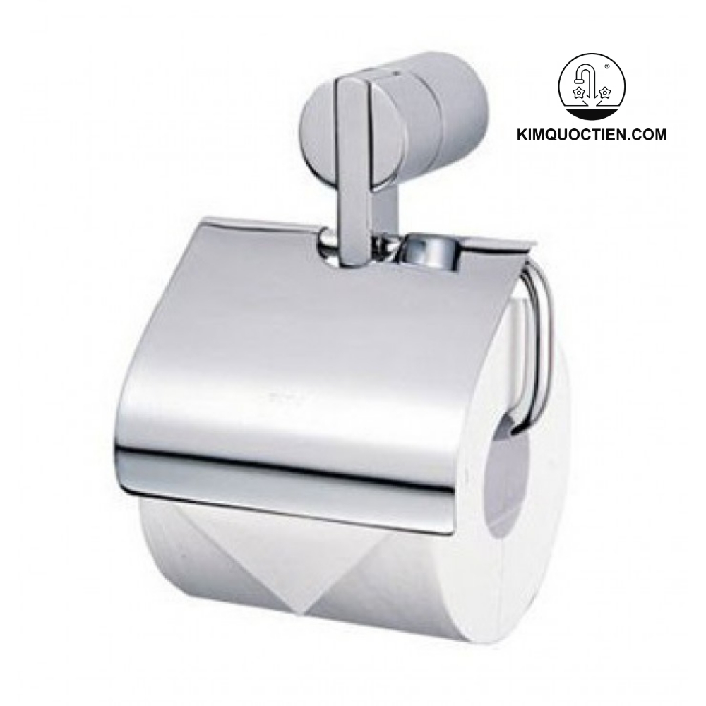 Hộp đựng giấy TOTO TX703AE inox bền đẹp, thiết kế hiện đại