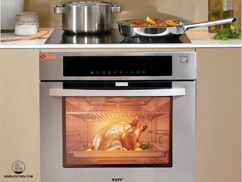 Lò Nướng Kaff