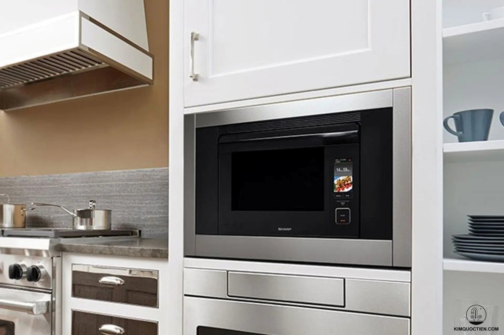 Lò Vi Sóng Âm Tủ