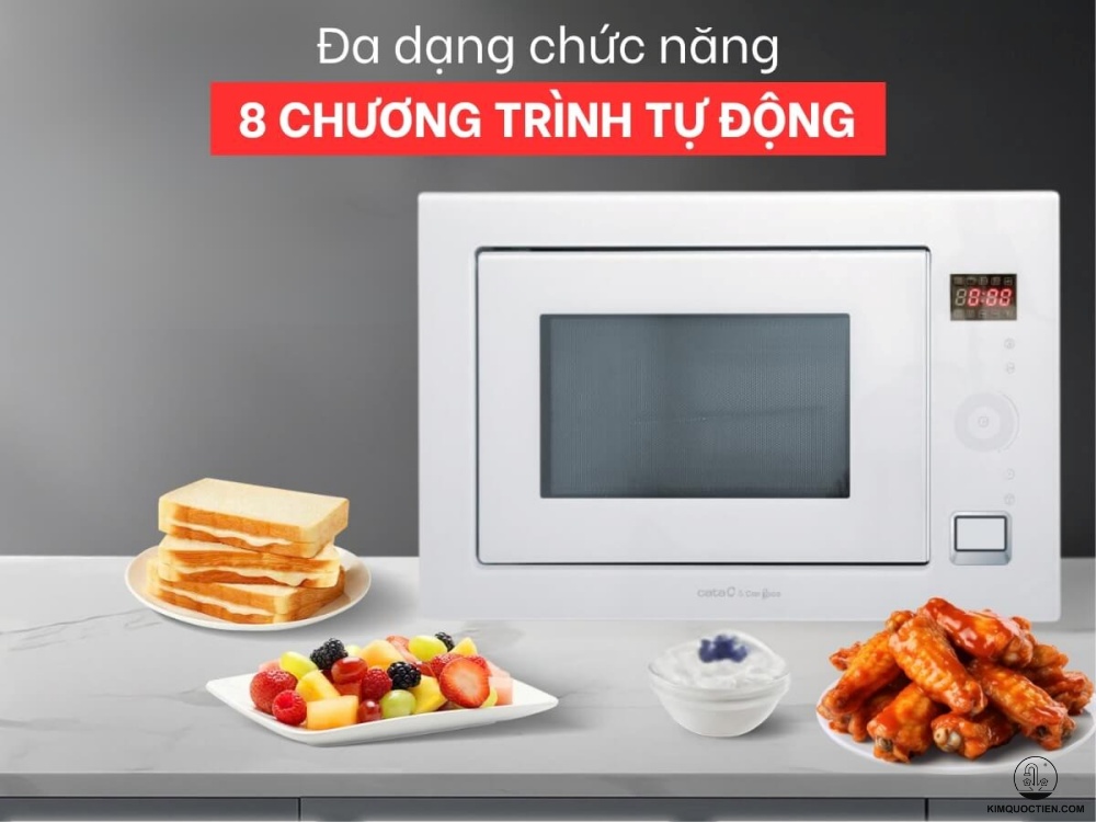 Lò Vi Sóng Cata