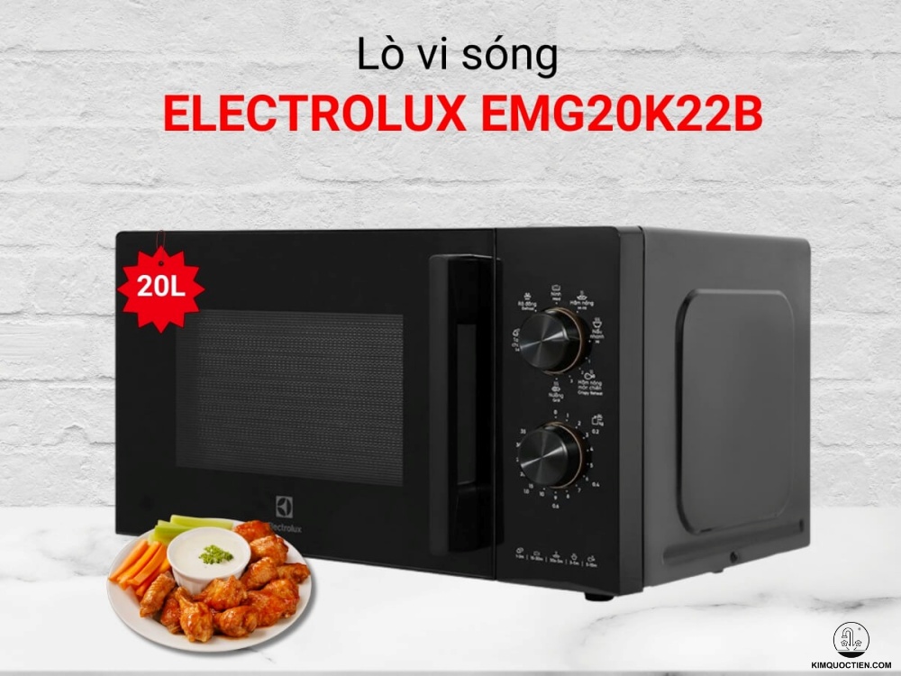 Lò Vi Sóng Electrolux