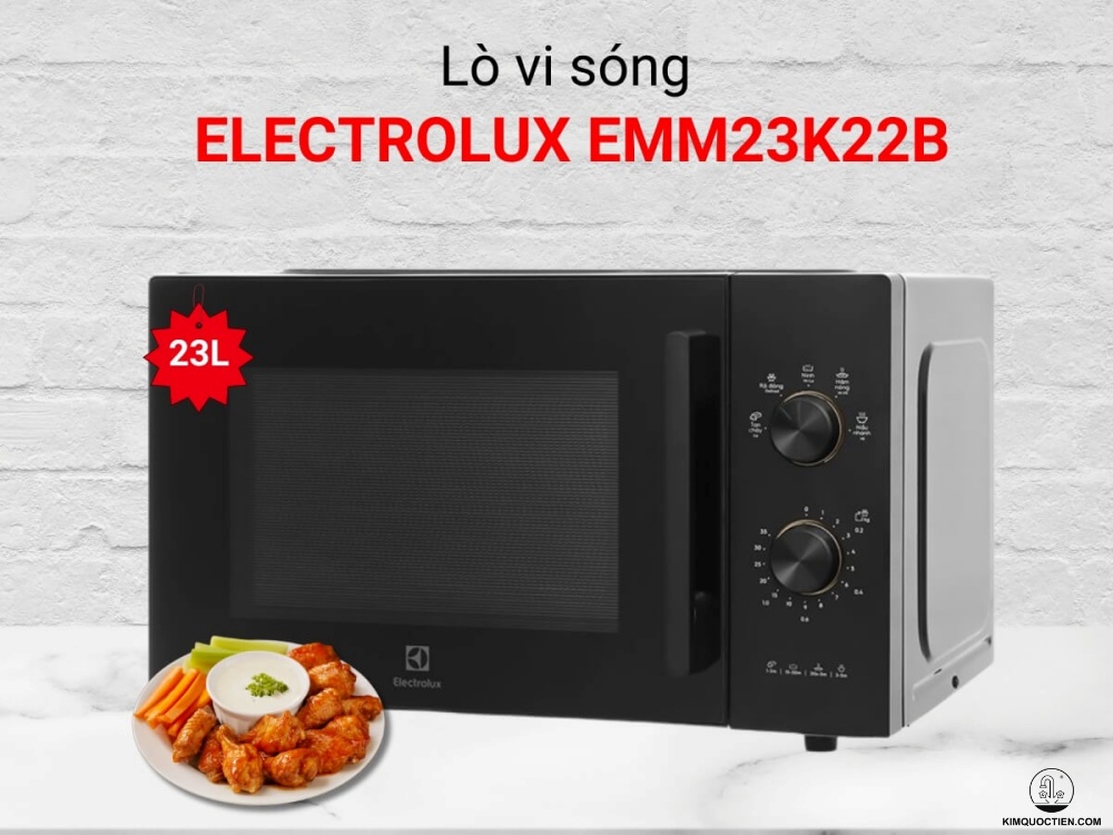 Lò Vi Sóng Electrolux