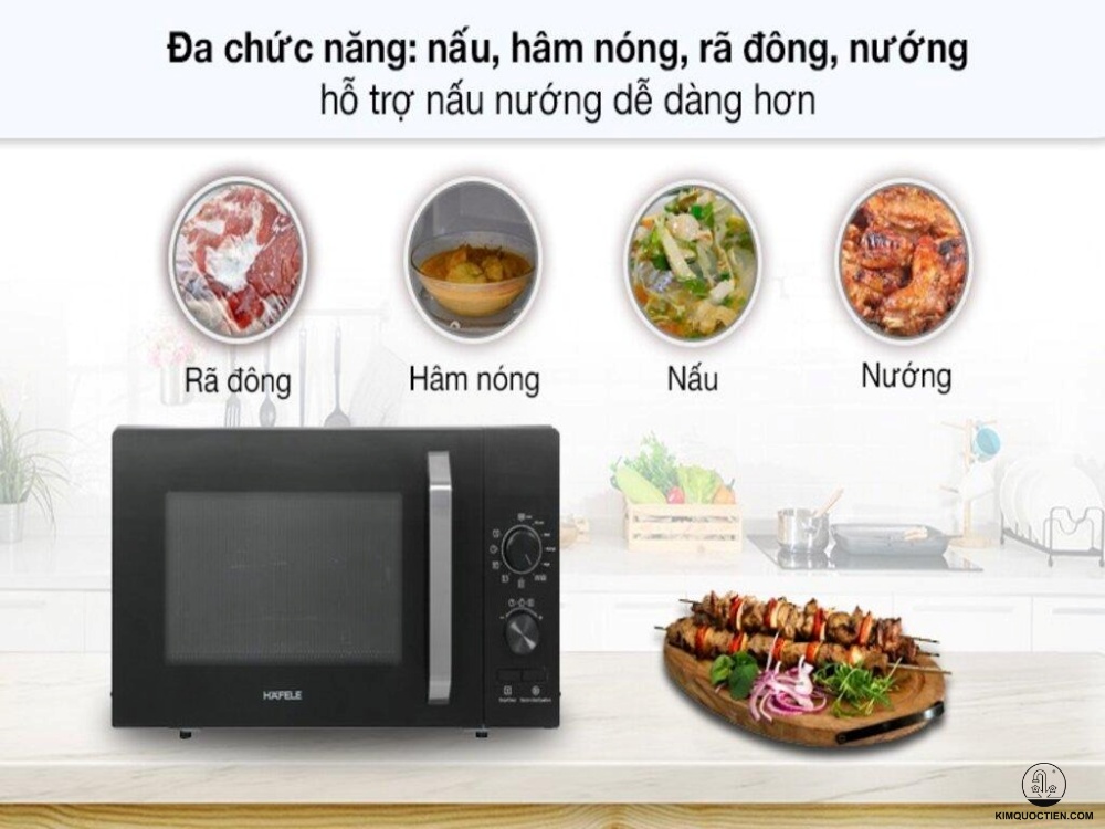 Lò vi sóng hafele
