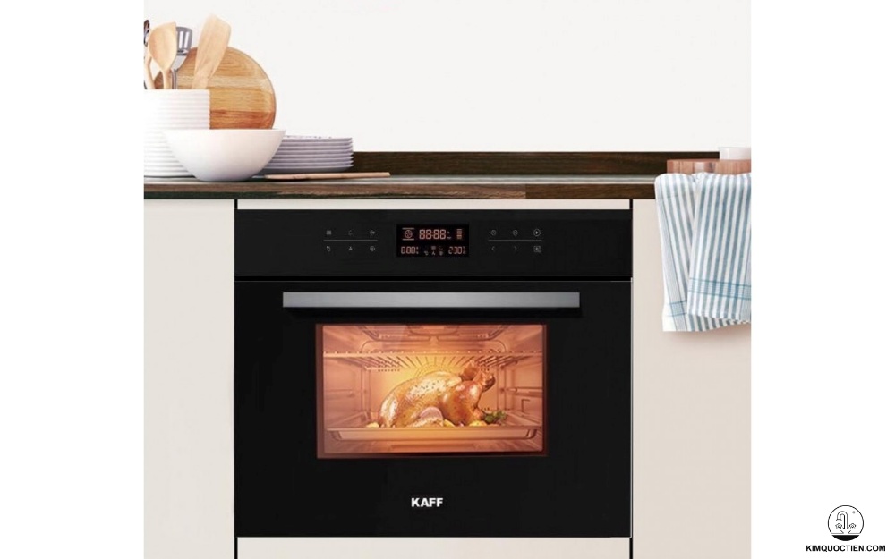 Lò Vi Sóng Kaff