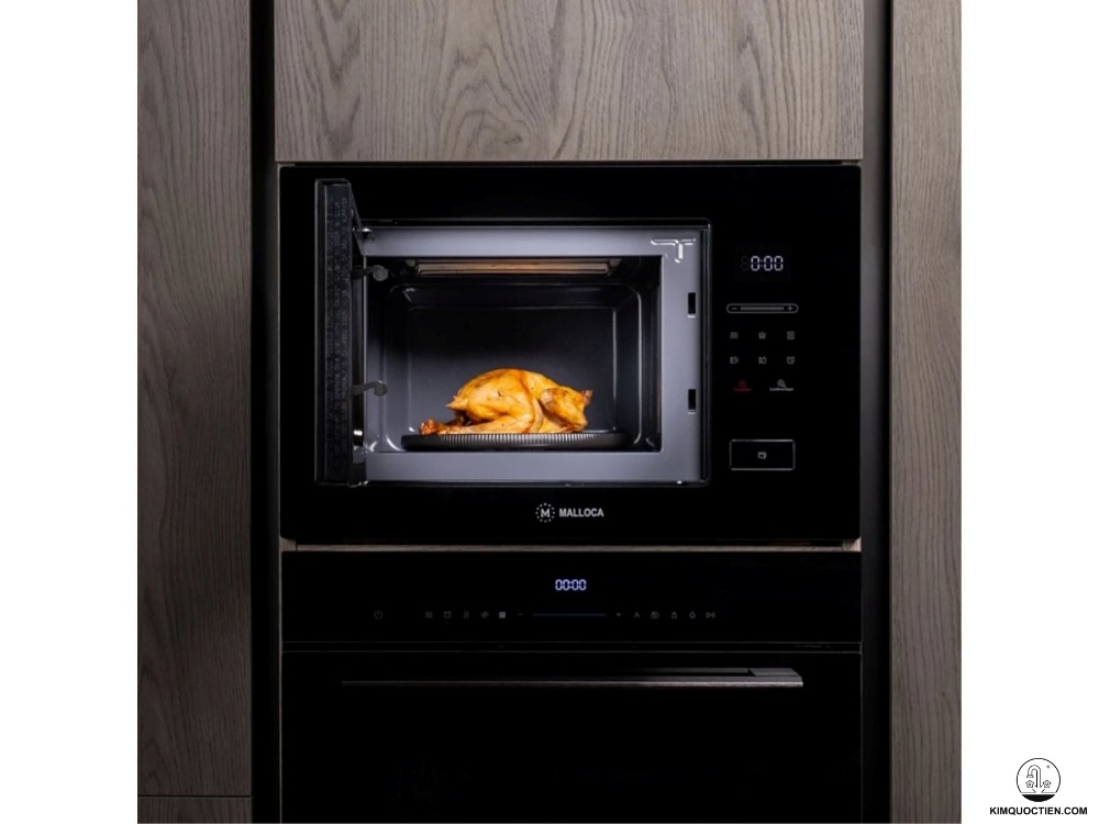 Lò Vi Sóng Malloca