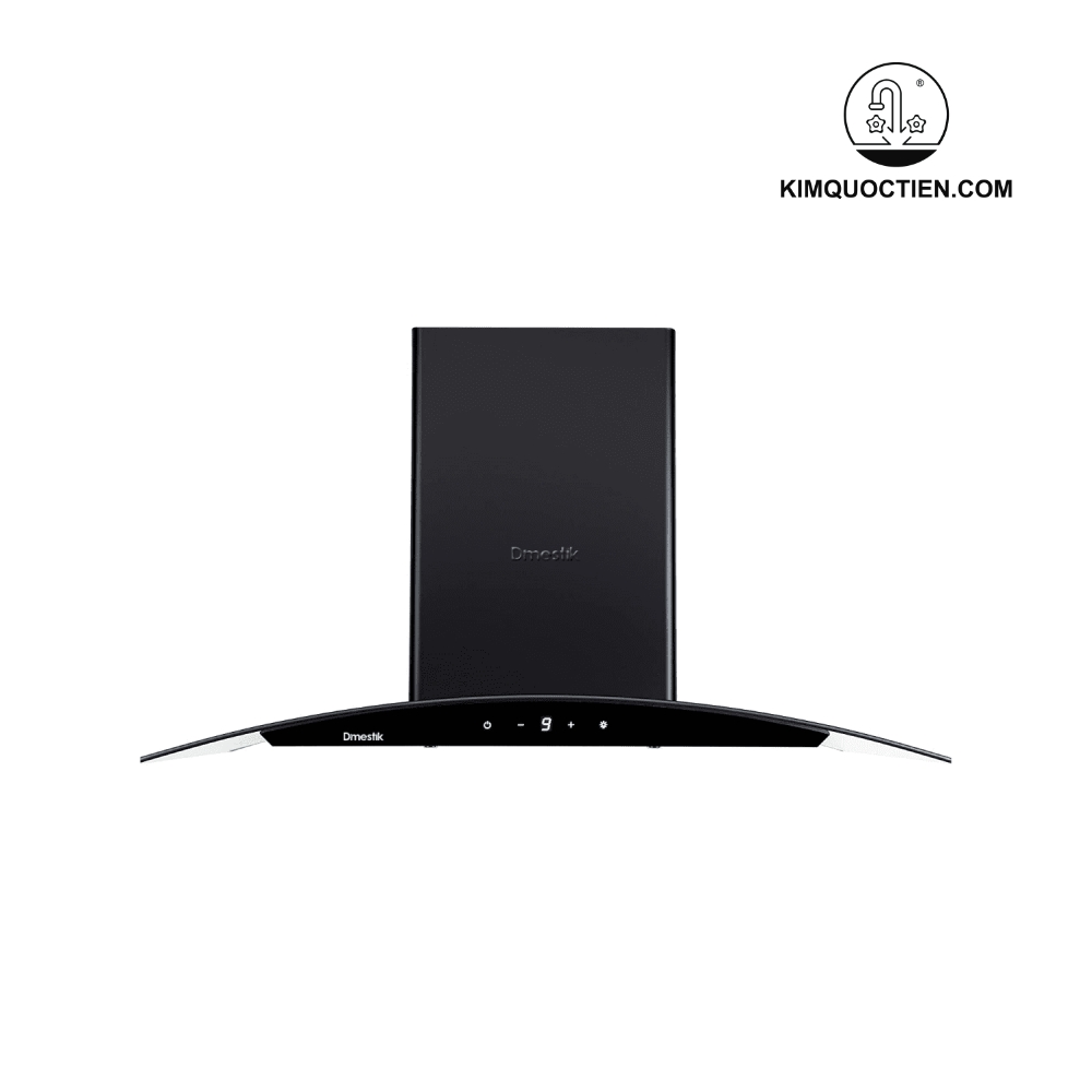 Máy hút mùi đảo Dmestik TL 3470 DMK công suất lớn, thiết kế sang trọng