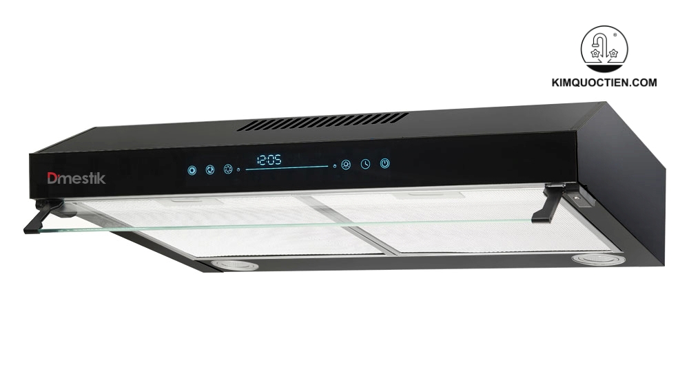 Máy hút mùi âm tủ Dmestik TL 4870 DMK thiết kế gọn đẹp