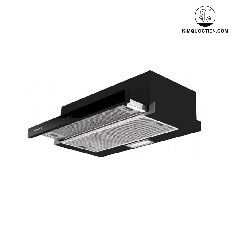 Máy hút mùi âm tủ Hafele HH-TT70A 533.86.817 thiết kế âm tủ tinh gọn