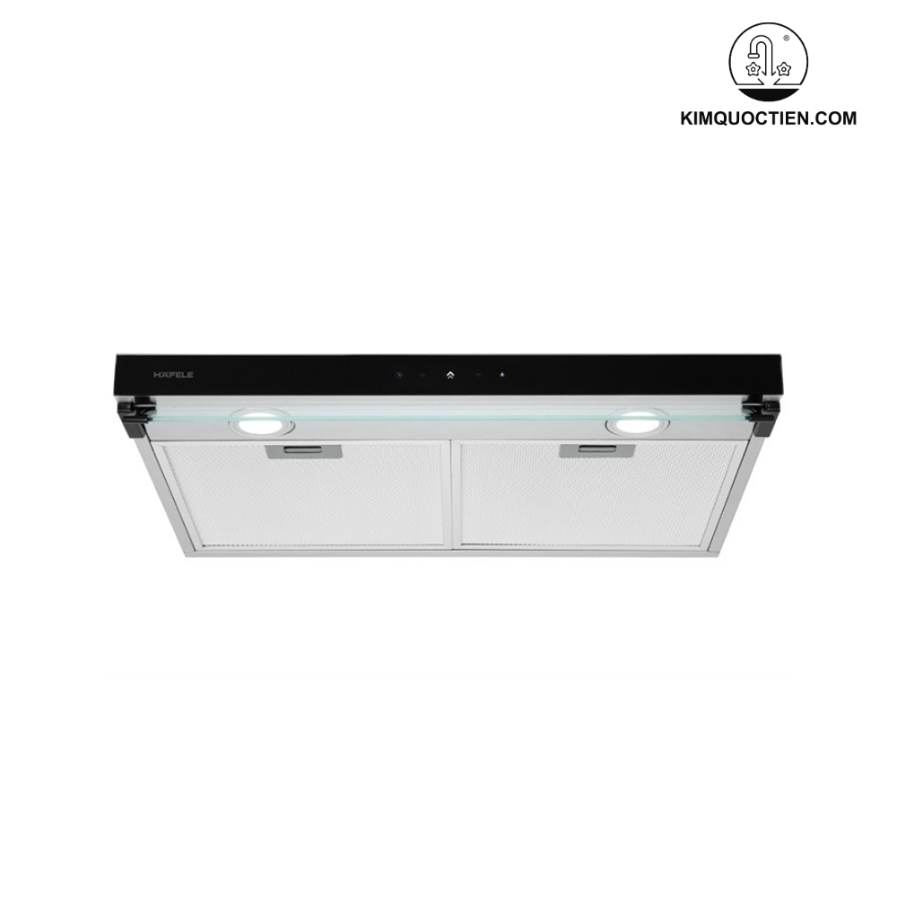 Máy hút mùi âm tủ Hafele HC-BI70B (538.86.095) vận hành với độ ồn 65dB
