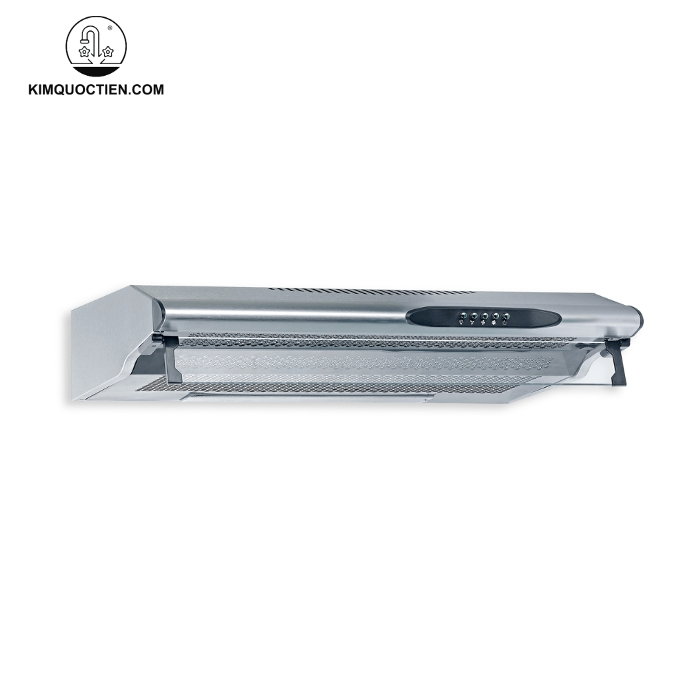 KAFF KF-701I sở hữu kích thước nhỏ gọn, phù hợp lắp đặt với nhiều kiểu tủ bếp