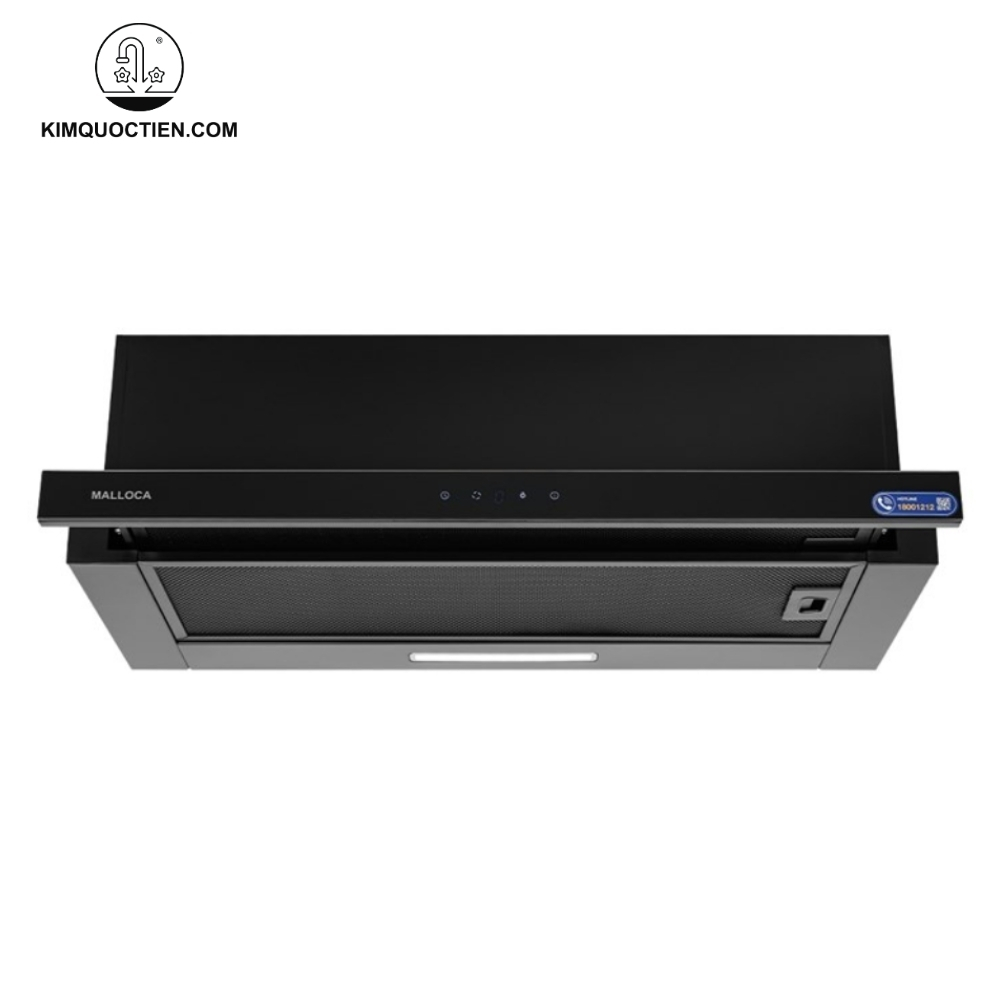 Malloca MH 70BTC vận hành ở công suất 120W hỗ trợ tiết kiệm chi phí tiêu thụ điện