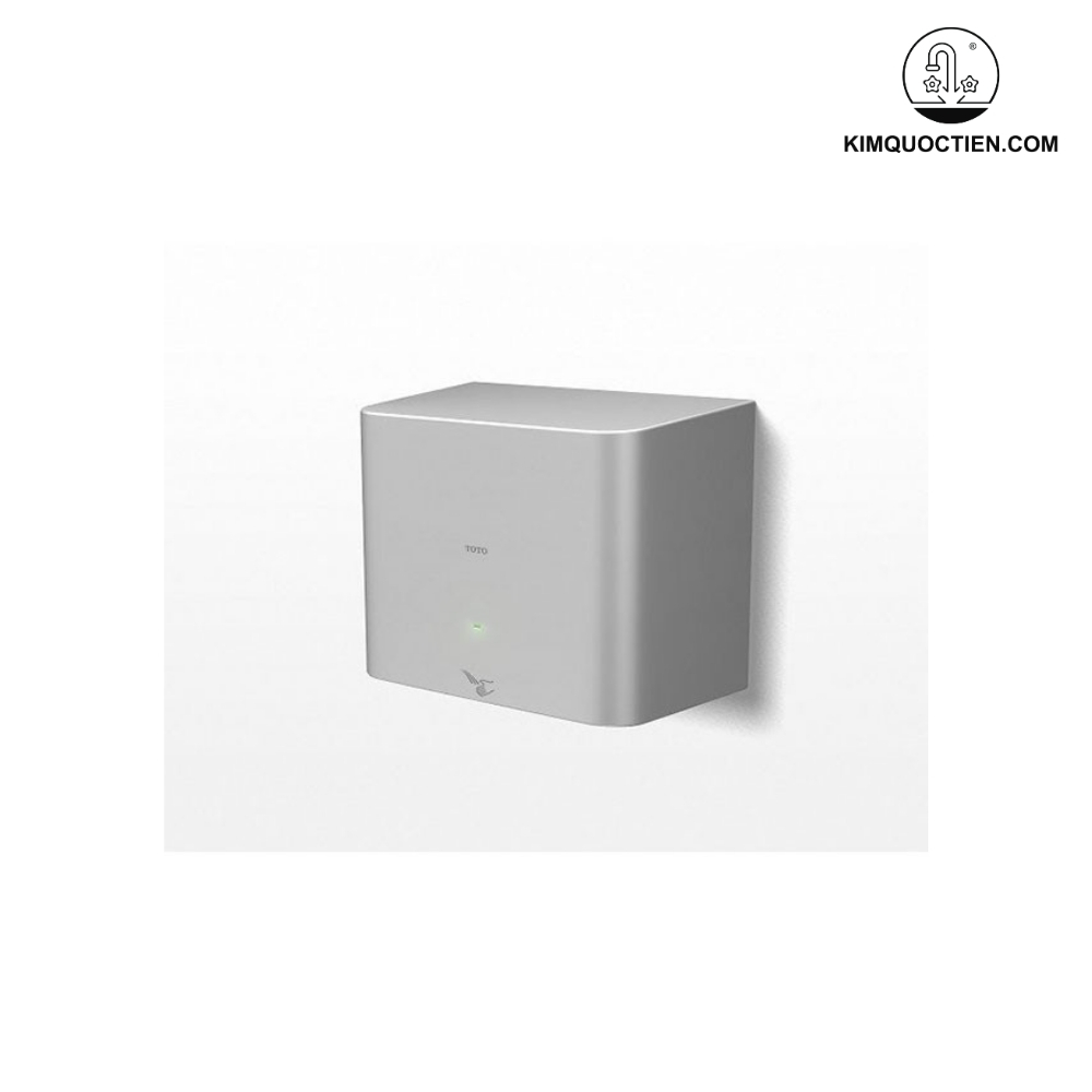 Máy Sấy Tay TOTO TYC322M được thiết kế với hai cơ chế sấy gồm sấy ấm và sấy mất