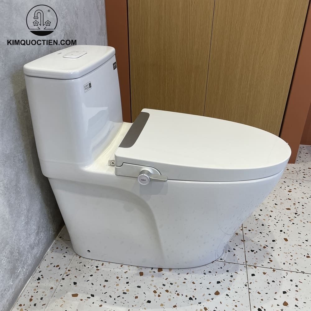 Nắp bồn cầu rửa cơ