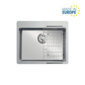 Chậu rửa bát Konox Turkey Sink Neron 600T