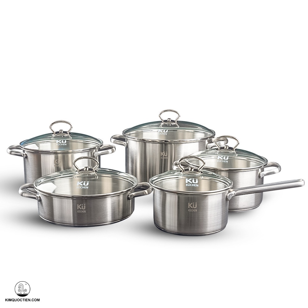 Nồi Inox