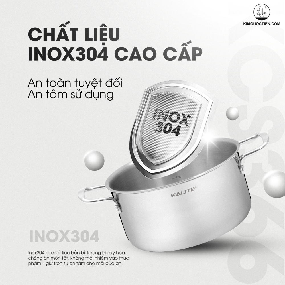 Nồi Inox