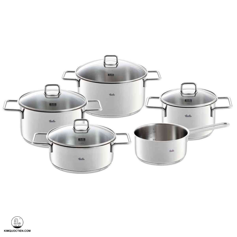 Nồi Inox
