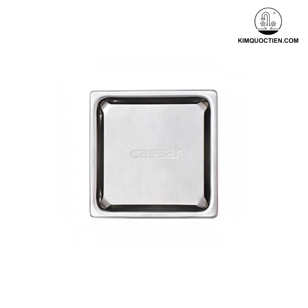 CAESAR ST1010E sở hữu kiểu dáng vuông vắn, điểm nhấn thẩm mỹ nổi bật