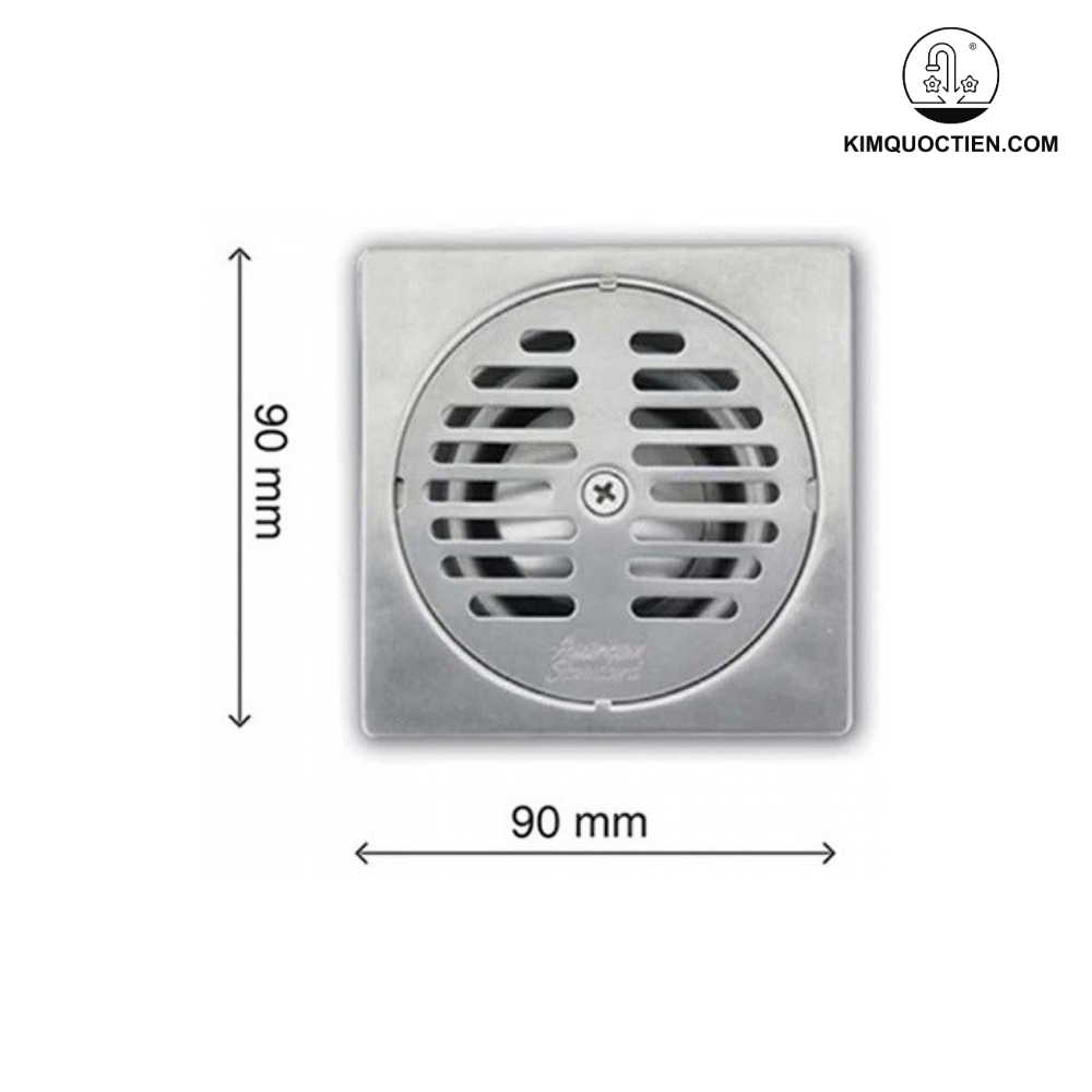 Nhờ kích thước tiêu chuẩn, A-8200-N dễ dàng tương thích với nhiều vị trí trong nhà