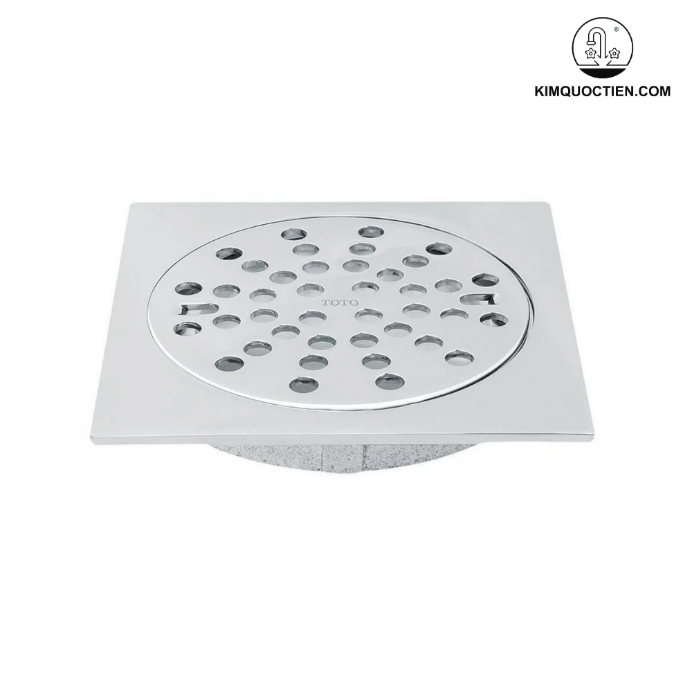 TOTO TX1CV2 có cấu tạo đơn giản giúp việc thi công và sử dụng thuận tiện