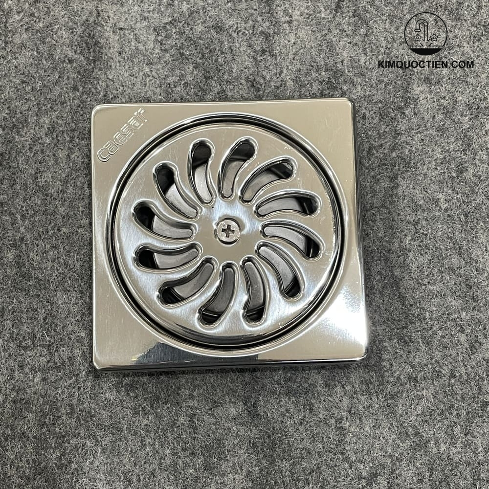 F2222 được chế tạo từ inox 304 cao cấp, chịu tải tốt, hạn chế gỉ sét và ăn mòn