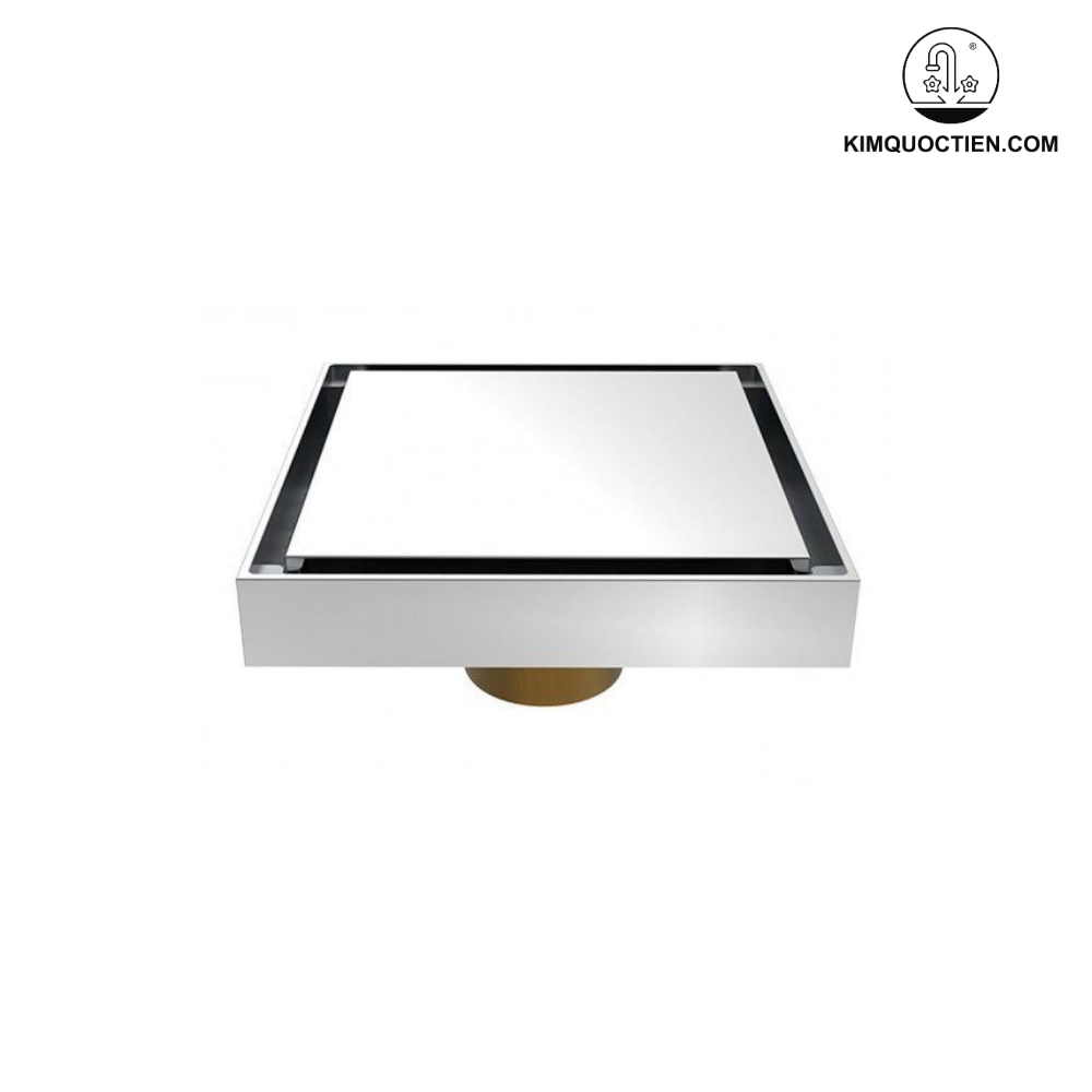 INAX FDV-10F được thiết kế cấu trúc thông minh cho phép tháo lắp dễ dàng