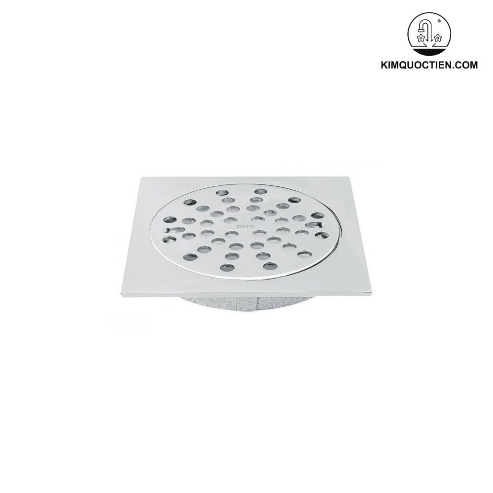 TOTO TX1CV2 được tích hợp gioăng cao su và bộ phận khử mùi giúp ngăn mùi hiệu quả