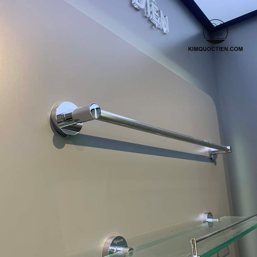 Thanh vắt khăn Viglacera VG9231 inox SUS 304 bền đẹp, tiện dụng