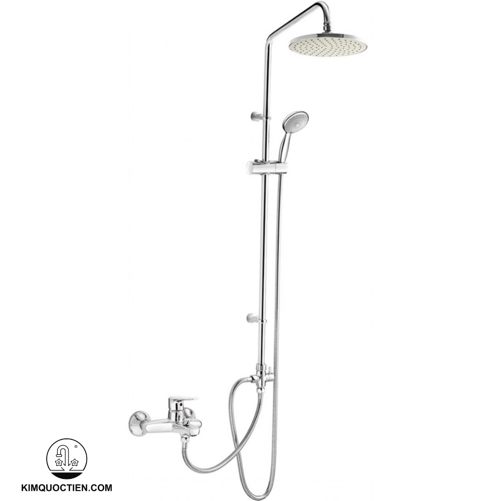 Sen cây INAX BFV-1115S-3C có thiết kế hiện đại với đường nét tinh tế