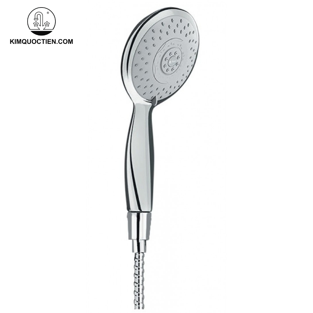 Tay sen tắm sở hữu thiết kế tinh tế, đẹp mắt