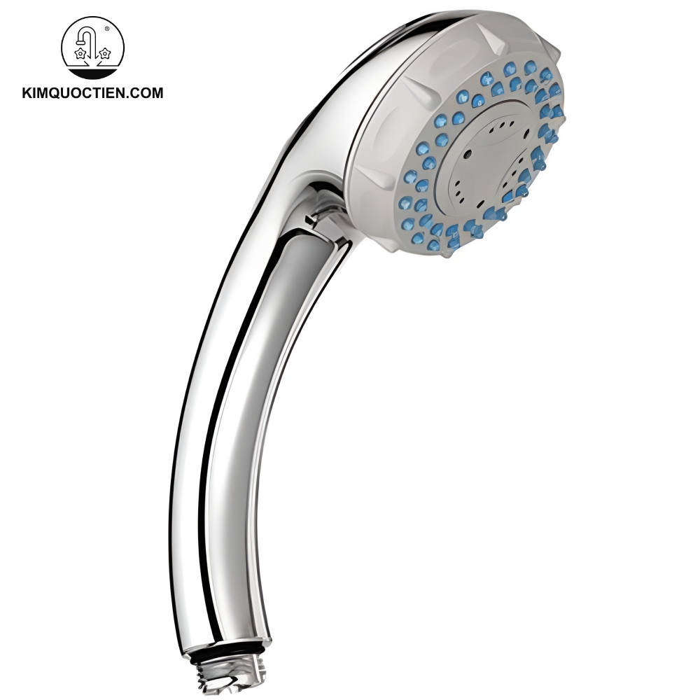Sản phẩm tạo ra các tia nước mạnh nhưng êm, đem lại sự thoải mái cho người dùng
