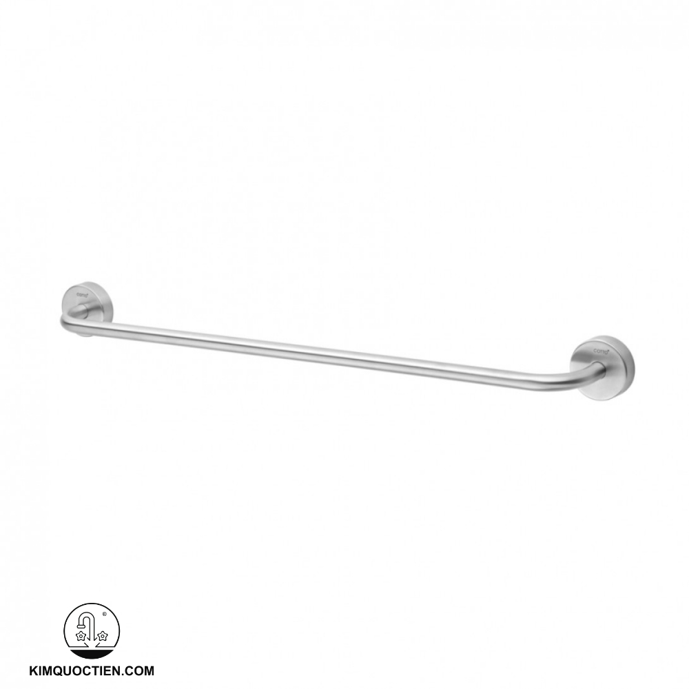 Thanh treo khăn COTTO CT0150(HM) được sản xuất từ thép không gỉ SUS304 cao cấp