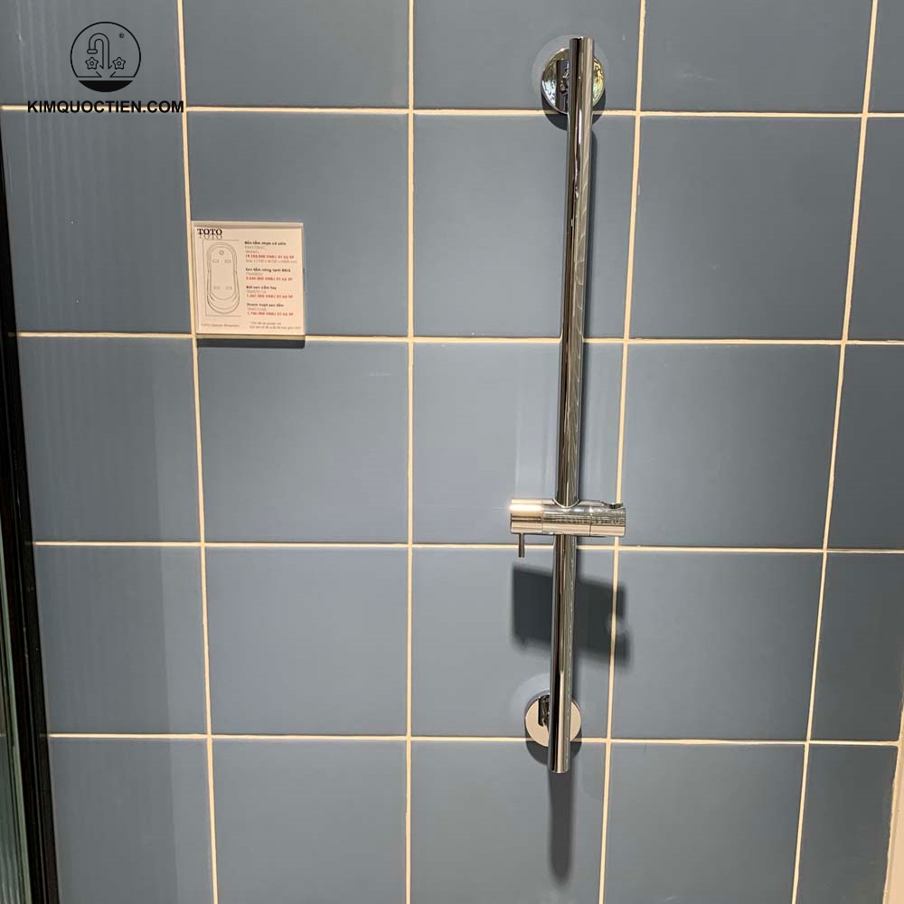 Sản phẩm trang bị cơ chế trượt êm, di chuyển mượt mà không phát ra tiếng động