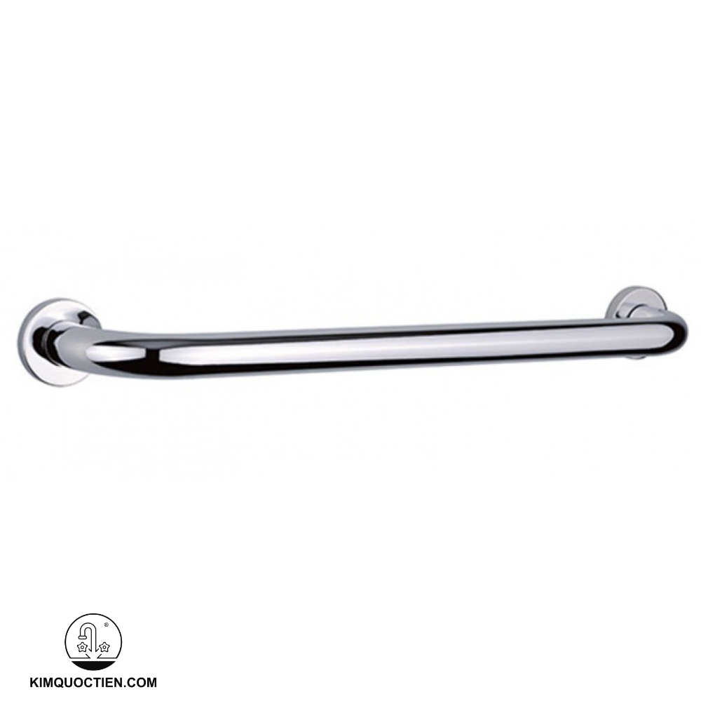 Thanh vịn CAESAR GB131V có các đường vân nổi giúp tăng độ bám