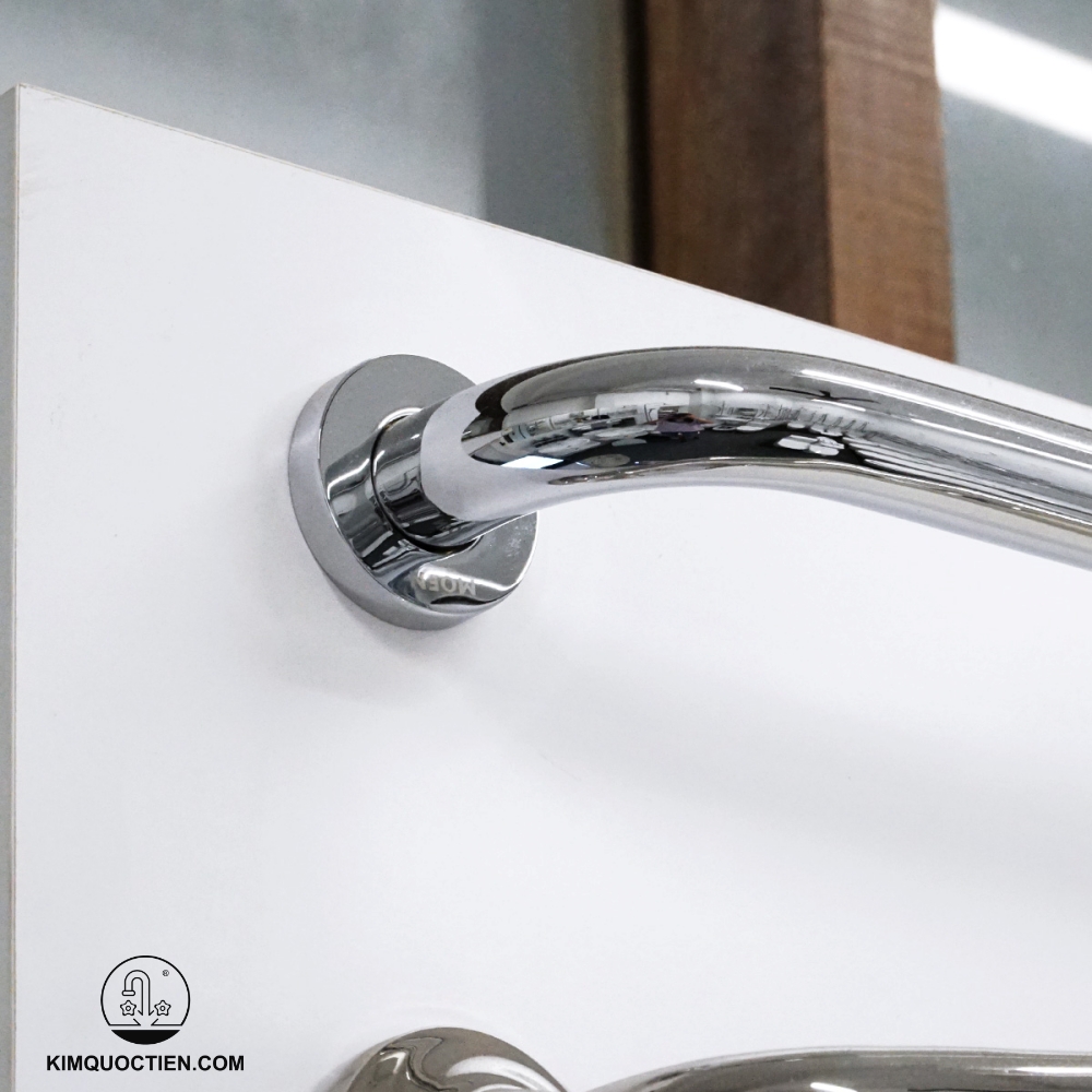 Thanh tay vịn COTTO CT750L35#SA(HM) làm từ inox 304 cao cấp