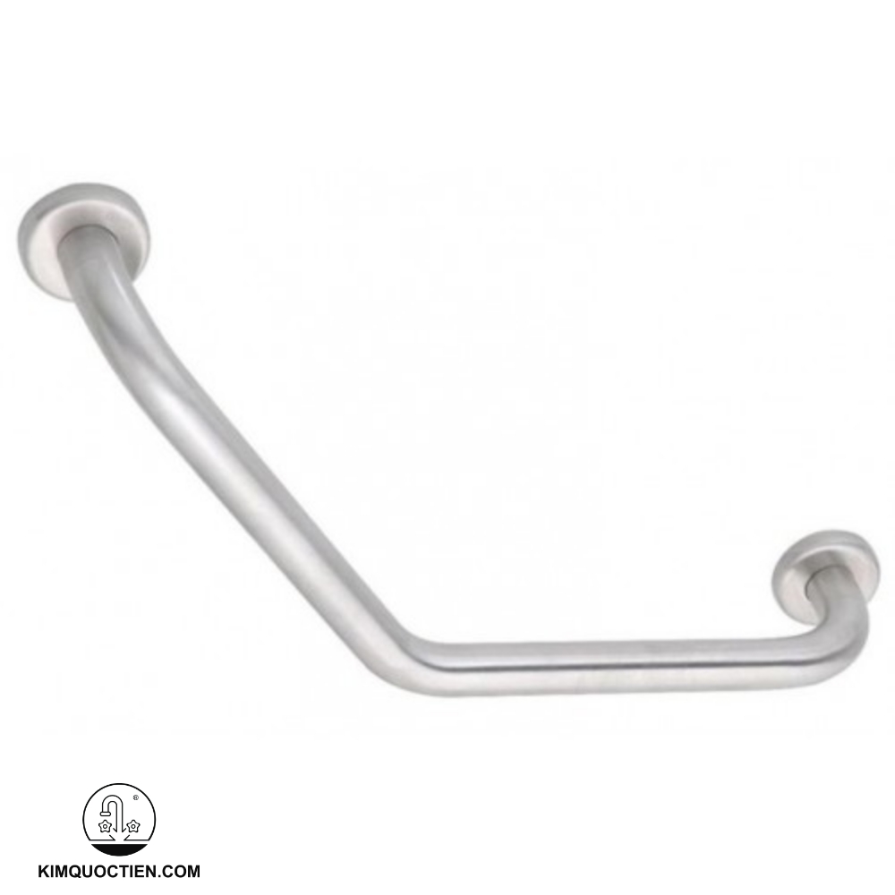 Thanh tay vịn COTTO CT752#SA(HM) thiết kế hình chữ V độc đáo