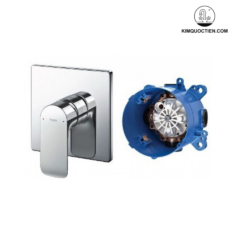 Thân van TOTO TBG04303B/TBN01001B làm từ đồng chất lượng cao