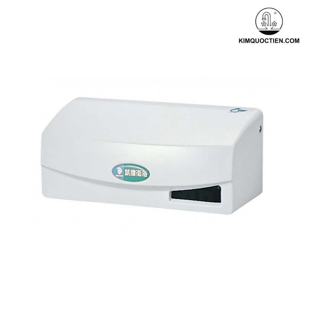 Van Caesar A623 phù hợp cho các công trình cần tối ưu trải nghiệm hiện đại