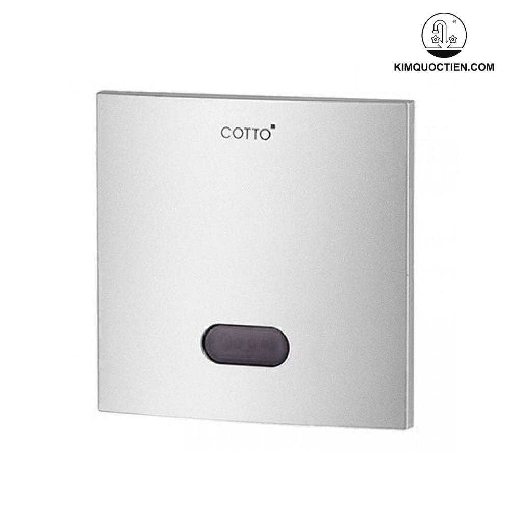 COTTO CT4801DC(NL) hoạt động bằng pin, đảm bảo an toàn và tiết kiệm điện