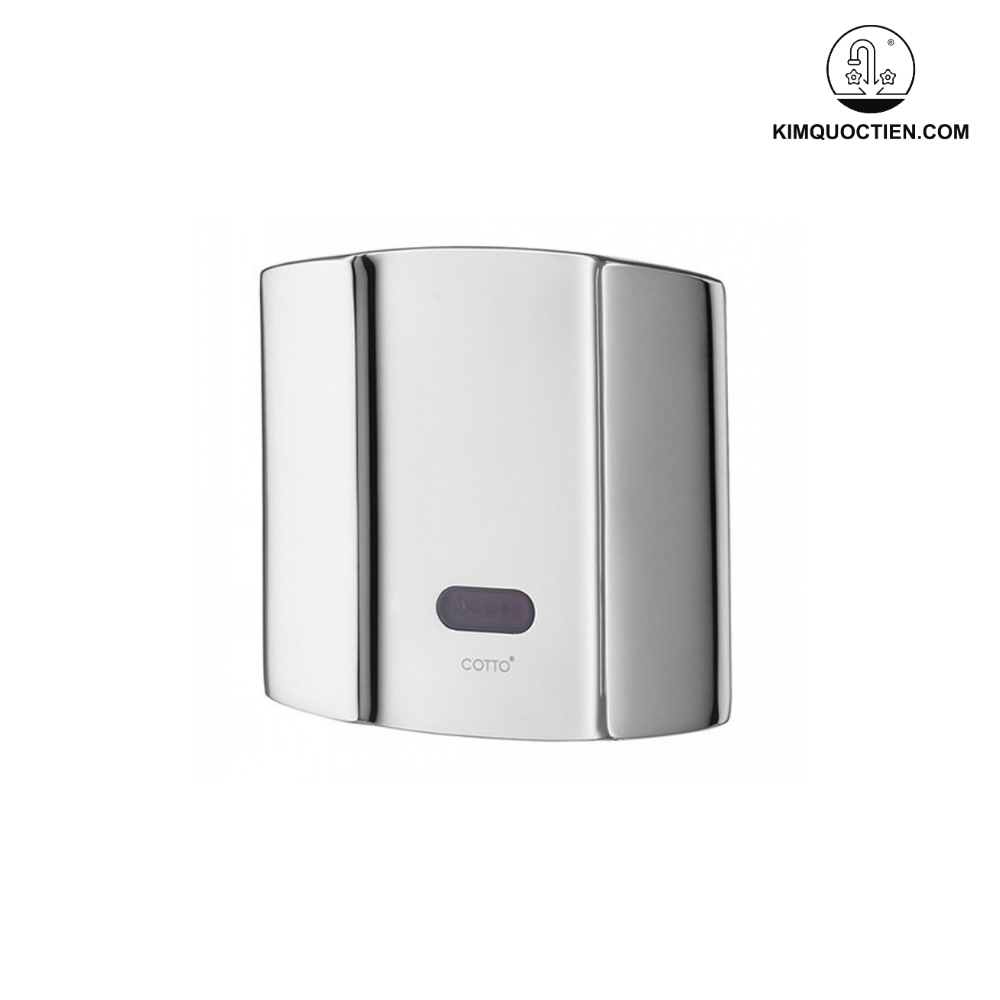 COTTO CT480AC(NL) được thiết kế âm tường, tạo cảm giác gọn gàng và hiện đại