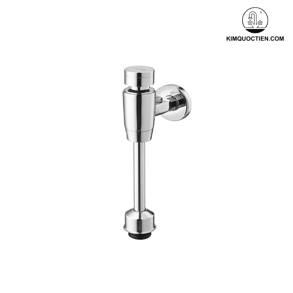 Van xả nhấn COTTO CT464SL(HM) được làm từ chất liệu đồng bền bỉ, chống oxi hóa