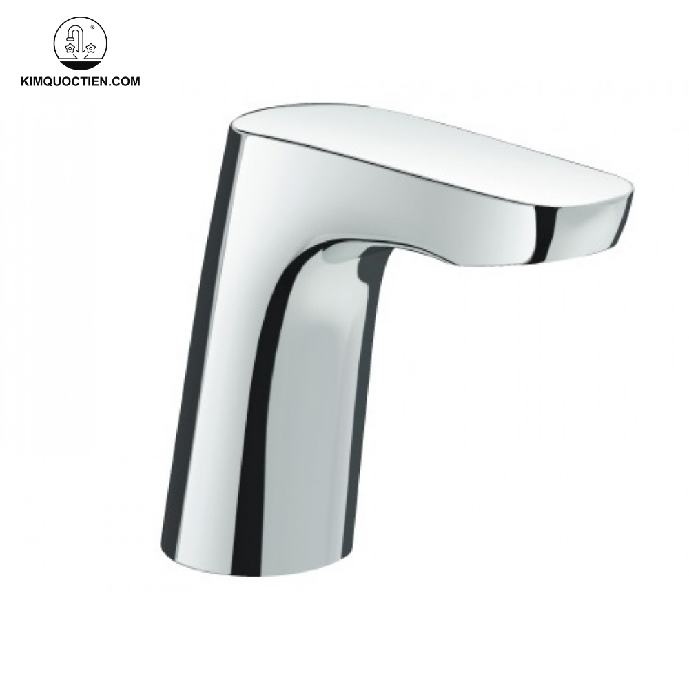 Vòi cảm ứng Inax thiết kế hiện đại, phù hợp với đa dạng thiết kế phòng tắm