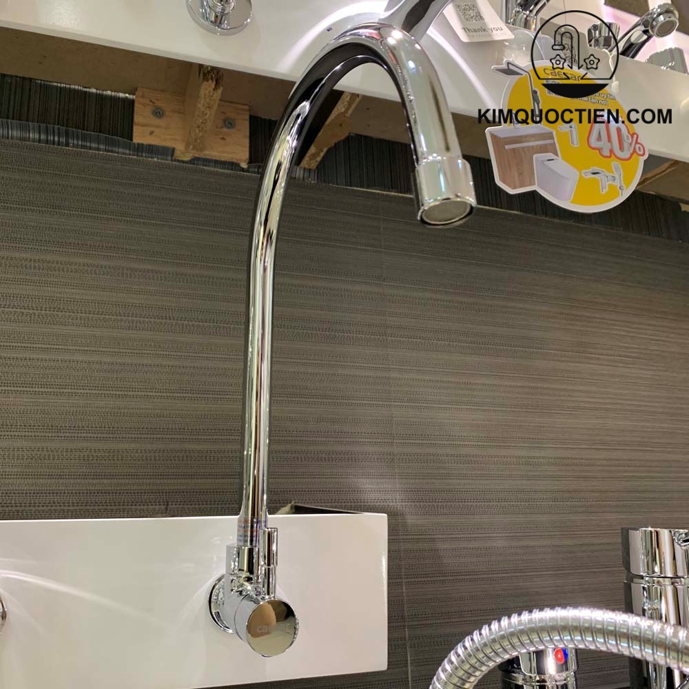 Vòi Rửa Chén CAESAR