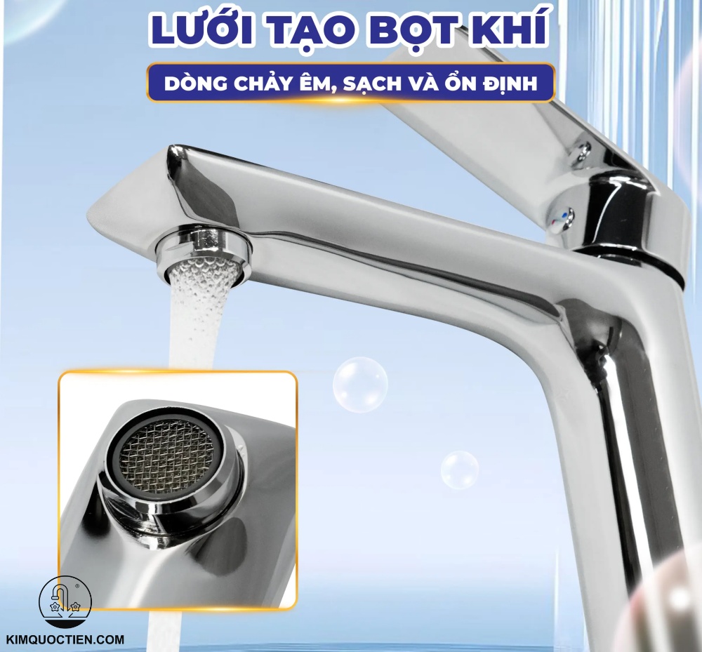 Vòi Rửa Chén Cata