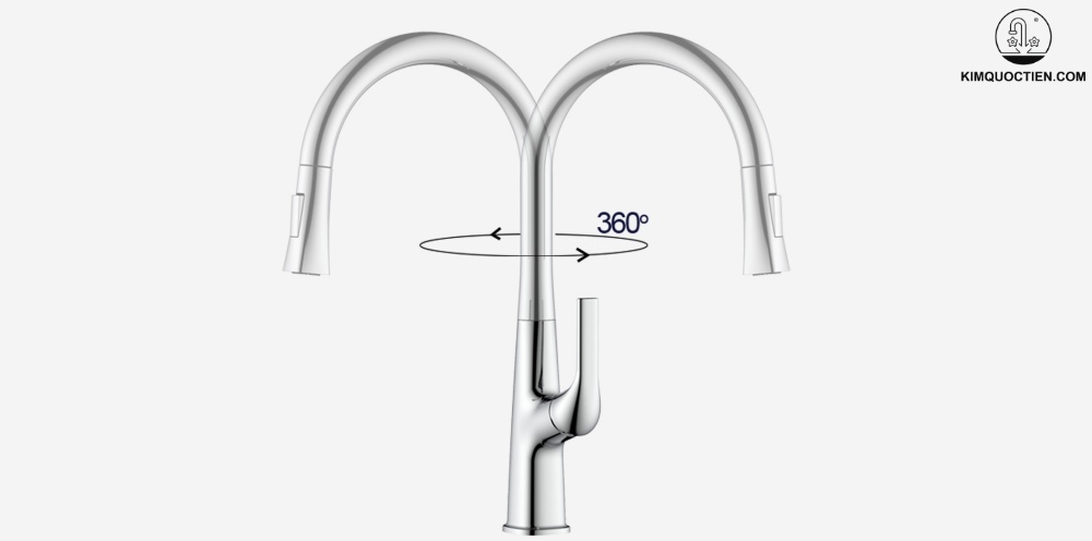 Vòi Rửa Chén EUROSUN